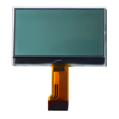 Grafik Dot Matrix FSTN COG LCD 128x64 Dot VDD 3.3V Monochrome Ekran Modülü