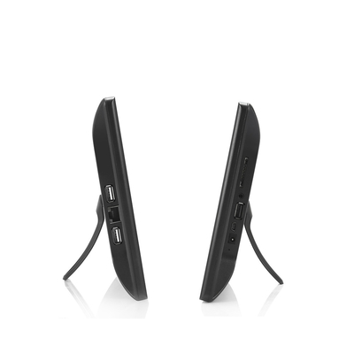 10.1-inç Duvar Tablet Monitörü 1280x800 IPS Ekranla POE RJ45 Android OS WIFI