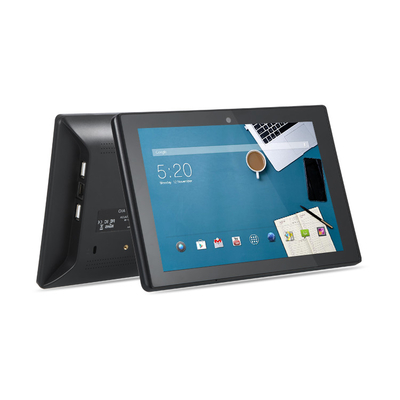 Duvara monte edilmiş 8 inçlik Android dokunmatik ekran ekranı 1280x800 IPS ekranı ile Tek Tablet PC'de