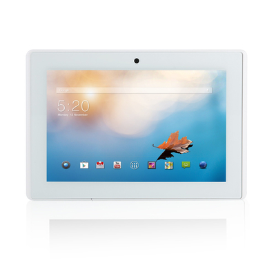Duvara monte edilmiş 8 inçlik Android dokunmatik ekran ekranı 1280x800 IPS ekranı ile Tek Tablet PC'de
