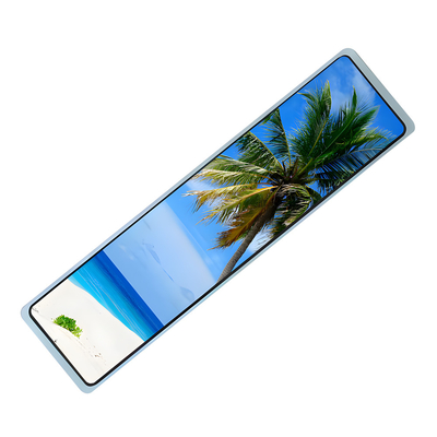 11.9 inç Endüstriyel TFT LCD Ekranı 16.7M Renk 1480 * 320 Çözünürlük 800 Nits Parlaklık