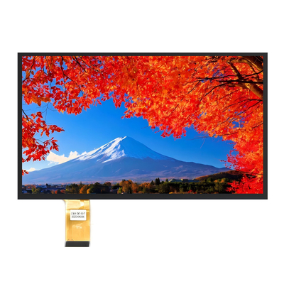 Yüksek Parlaklık 1000 Nits 13.3 Inch IPS TFT LCD Ekran EDP Arayüzü ile FHD çözünürlüğü