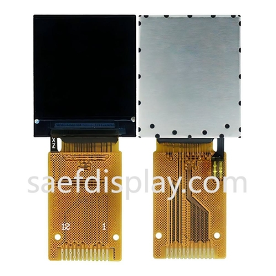 Mini Square LCD 0.85 Inch 128*128 IPS TFT LCD Ekran Modülü SPI Küçük Square GC9107 12Pin