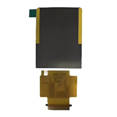 1000nits 2.4 &quot; Yüksek Parlaklıklı TFT LCD 240x320 Dot Matrix Ekranı RGB / MCU / SPI arayüzü