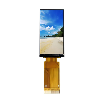 1.9 inç Yüksek Parlaklıklı TFT Ekranı 800 Nits 170x320 çözünürlüğü ve SPI & MCU Arabirimi ile IPS LCD Ekranı