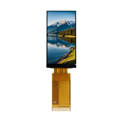 1.9 inç Yüksek Parlaklıklı TFT Ekranı 800 Nits 170x320 çözünürlüğü ve SPI & MCU Arabirimi ile IPS LCD Ekranı