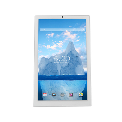 14 inçlik RK3566 L şeklinde dokunmatik ekranlı Android 11, WiFi, POE ve LED ışık çubuğu ile tablet bilgisayar