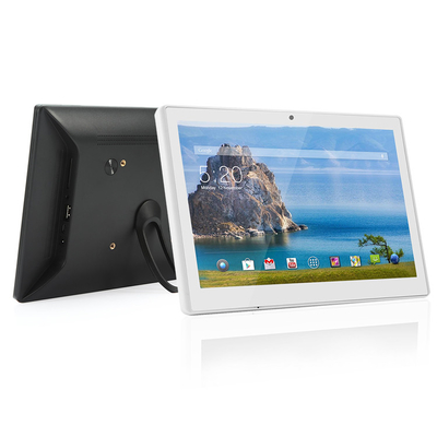 Multi OSD Dil Dijital Fotoğraf Çerçeve 10.1 Inch IPS 1280x800 Düğme Kontrolü ve Otomatik Çalma