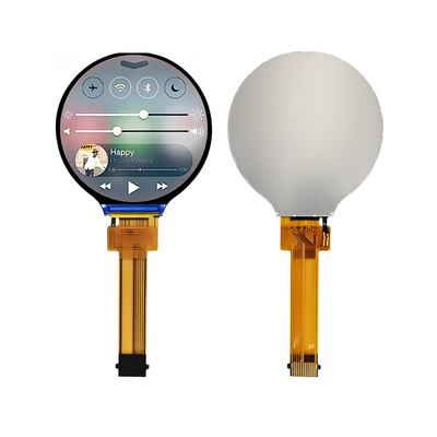 1.28 inç yuvarlak TFT LCD - 240x240 SPI, PCAP Touch, özelleştirilebilir en iyi fiyat ABD