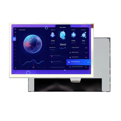 8 inç TFT LCD - 1200nits, FHD 1920x1200 LVDS Endüstriyel ve Dış Kullanım için En İyi Fiyat ABD
