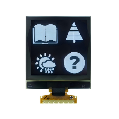 1.5 inç OLED Modülü - IoT için 128x128 Tek renkli Beyaz ve Mavi