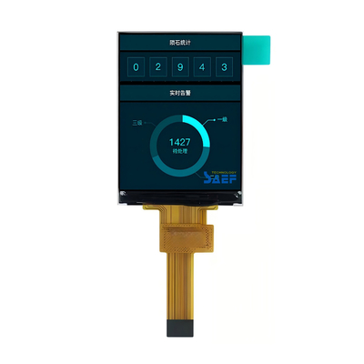2 inç IPS TFT LCD Ekranı - 240x320 çözünürlük, ST7789 SPI IoT cihazları için.