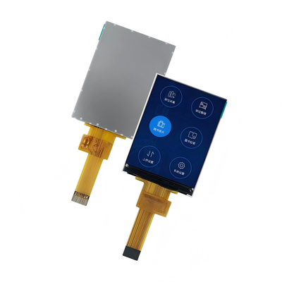 2 inç IPS TFT LCD Ekranı - 240x320 çözünürlük, ST7789 SPI IoT cihazları için.