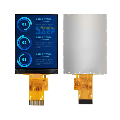 2 Inç Yüksek Parlaklık IPS TFT-LCD Ekran Modülü - 240x320 Res 400 Nits For IoT Devices USA