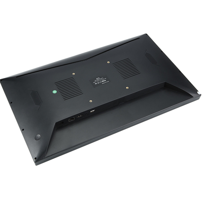 18.5 inçlik Android Akıllı Terminal RK3128 1920x1080 IPS Ekranı POE RJ45 Port ile Tek Tablet PC'de