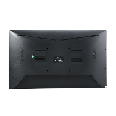 Android dokunmatik ekran monitörü 18.5 Inch Allwinner A523 Duvar Montajlı POE RJ45 Port