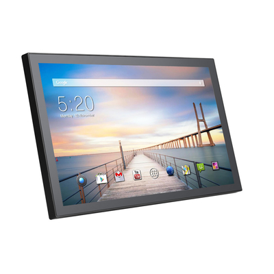 Duvar Montajlı Android All In One Tablet RK3399 18.5 Inch 1920x1080 IPS POE RJ45 Kamera Yok