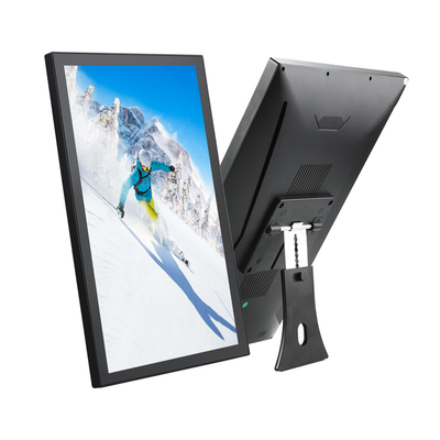 Duvar Montajlı Android All In One Tablet RK3399 18.5 Inch 1920x1080 IPS POE RJ45 Kamera Yok