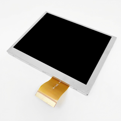 Endüstriyel Sınıf 5.6" TFT LCD Ekran Modülü 640x480 Model SFTO560SH-7316AN / AT056TN52 V.3 Optimum Performans İçin