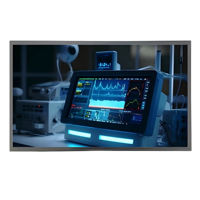 21,5 inç Köşegenli FHD Endüstriyel TFT LCD, 500 cd/m2 Parlaklık ve Geniş Sıcaklık Aralığı -30°C-80°C