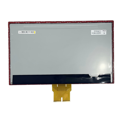 23.8" Endüstriyel Dereceli TFT LCD Ekranı FHD 1080p 0-50°C LVDS RoHS/REACH PCAP Çözünürlüğü 1920×1080 Piksel RGB Çizgi