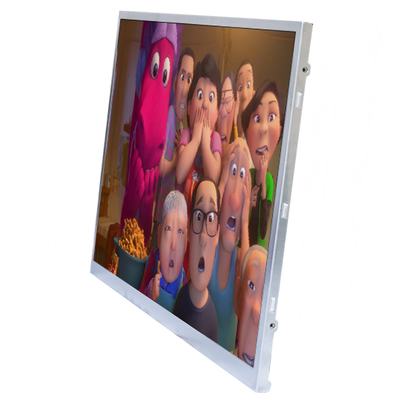 Endüstriyel Sınıf 17.3" Parlaklık Full HD TFT LCD Modülü 800 Nit 1920x1080 Çift Kanallı LVDS RoHS