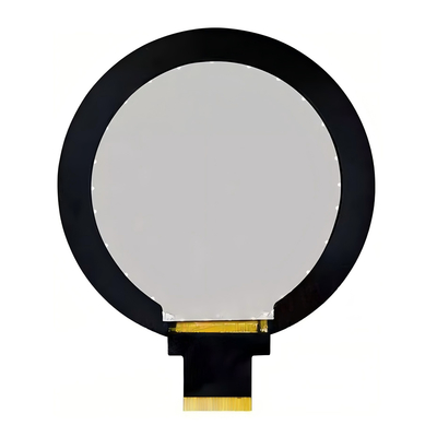 2.8 inç IPS 480x480 Yuvarlak TFT LCD Dokunmatik Ekran Ekranı Modülü ST7701S Endüstriyel Sınıf İşleme Sıcağı. -20°C'den 70°C'ye kadar