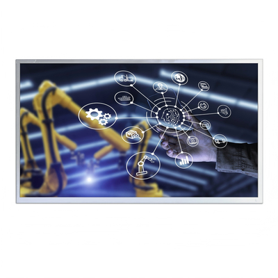 27" UHD Endüstriyel TFT LCD 3840x2160 Çözünürlük eDP 1.4 1000 cd/m2 60Hz RoHS/REACH AB/ABD Stoğu Çalışma Sıcaklığı 0C ila 50C