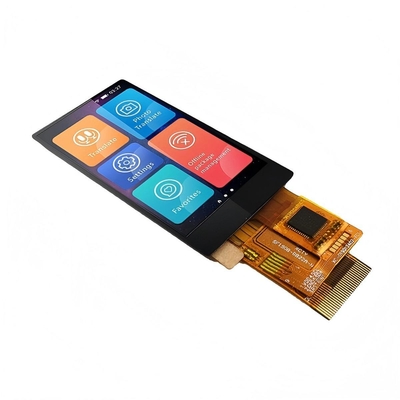 1.9" IPS TFT LCD Ekranı. 176x320 SPI/Paralel Arayüz. ST7789P3 Sürücü.