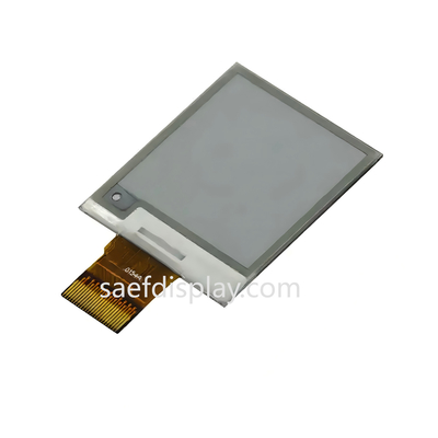 1.54" E-ink Ekran | 200×200 S/B | SPI Arayüzü | Ultra Düşük Güç | Endüstriyel Sıcaklık.