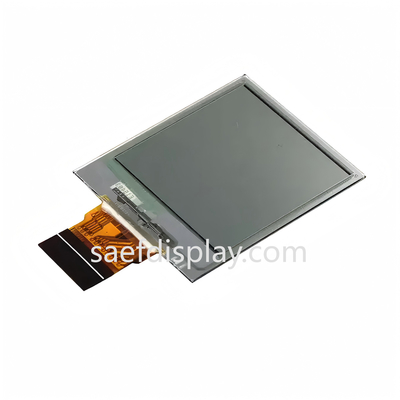 1.54" E-ink Ekran | 200×200 S/B | SPI Arayüzü | Ultra Düşük Güç | Endüstriyel Sıcaklık.