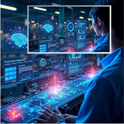 15,6 İnç FHD TFT LCD Modülü (1920x1080 IPS, eDP Arayüzü) – HMI ve Otomasyon için Endüstriyel Sınıf Ekran