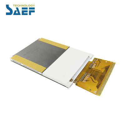 2Esnek Arayüzlü 4 inçlik TFT LCD Modülü. 240x320 IPS/Parallel/RGB. ILI9341 Sürücü. Endüstriyel Ekran.