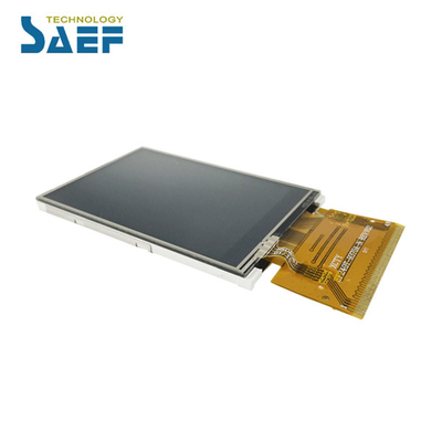 TFT LCD Ekran Modülü 2.4 "inç 240x320 RGB MCU SPI Arabirim Dokunmatik Ekranla