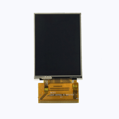 TFT LCD Ekran Modülü 2.4 "inç 240x320 RGB MCU SPI Arabirim Dokunmatik Ekranla