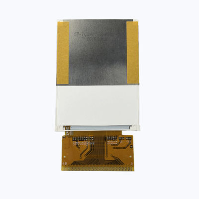 2Esnek Arayüzlü 4 inçlik TFT LCD Modülü. 240x320 IPS/Parallel/RGB. ILI9341 Sürücü. Endüstriyel Ekran.
