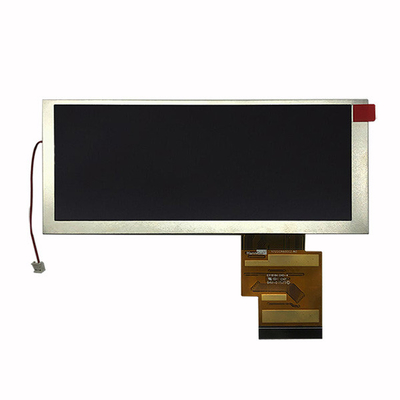 Araç Reklam Ekranı için 5.8 İnç Bar Tipi TFT LCD Modül RGB 24 Bit