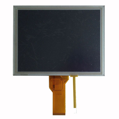 8" 800x600 Endüstriyel LCD Dokunmatik Ekran RGB Arayüzü 50 Pin