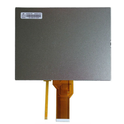 8" 800x600 Endüstriyel LCD Dokunmatik Ekran RGB Arayüzü 50 Pin
