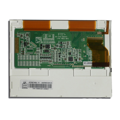 Dirençli Dokunmatik Panelli 40 Pin Renkli 5.6 İnç TFT LCD RGB Ekran