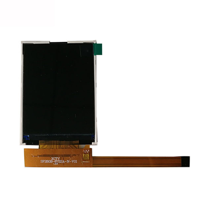 TFT Lcd Ekran 2.8" İnç Tft Lcd QVGA 240x320 TN Tipi SPI Seri Arayüzlü Lcd Modülü