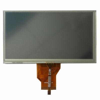 6.5 inç 800x480 Endüstriyel TFT LCD Ekranı RGB Arayüz 50 Pin Touch ile
