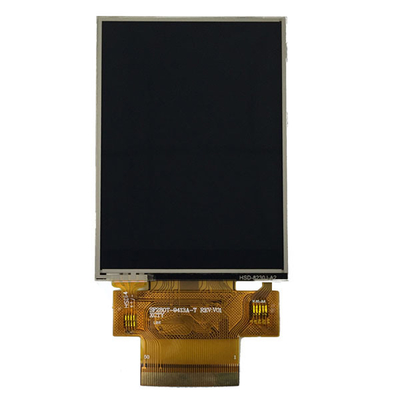 TFT LCD Ekran 2.8" İnç Dokunmatik LCD Ekran 240x320, ILI9341 IC ve RGB/MCU Arayüzü ile