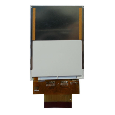 Rezistif Dokunmatik Ekran TFT LCD 2.8 Inch 12 O' Clock 240*320 Piksel RGB&MCU Arayüzü