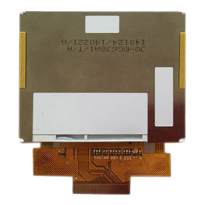 Rezistif dokunmatik ekran TFT LCD 2.6 Inç Fabrika Tedarikatı 480x320 Nokta MCU Arayüz Ekranı