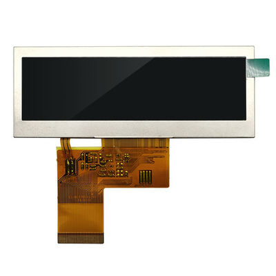 3.9 İnç Çubuk Tipi TFT LCD, 40 Pinli TFT Ekran RGB Arayüzü 480x128