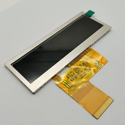 3.9 İnç Çubuk Tipi TFT LCD, 40 Pinli TFT Ekran RGB Arayüzü 480x128