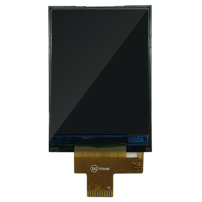 Endüstriyel TFT Ekranı 2.4 "Inch ST7789V SPI 240x320 Test Ekipmanı ve Enstrümanı için Portre