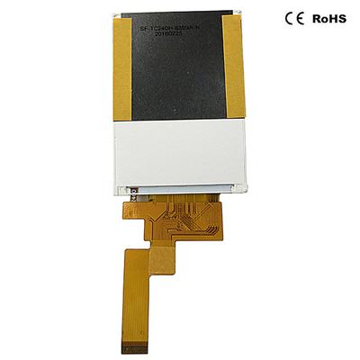 2.4" inç TFT LCD Ekranı IPS Tam Görme Köşe QVGA 240x320 MCU Resistif Dokunmatik Ekranla