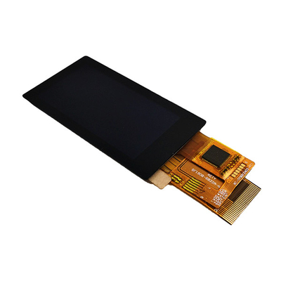 1.9" TFT LCD Dokunmatik Ekran 170x320 IPS CTP SPI MCU Arayüzü ile Tam Görüş Açısı